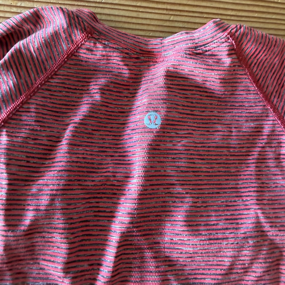 Lululemon Long Sleeve Top